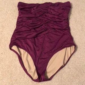 J.Crew One piece swim suit